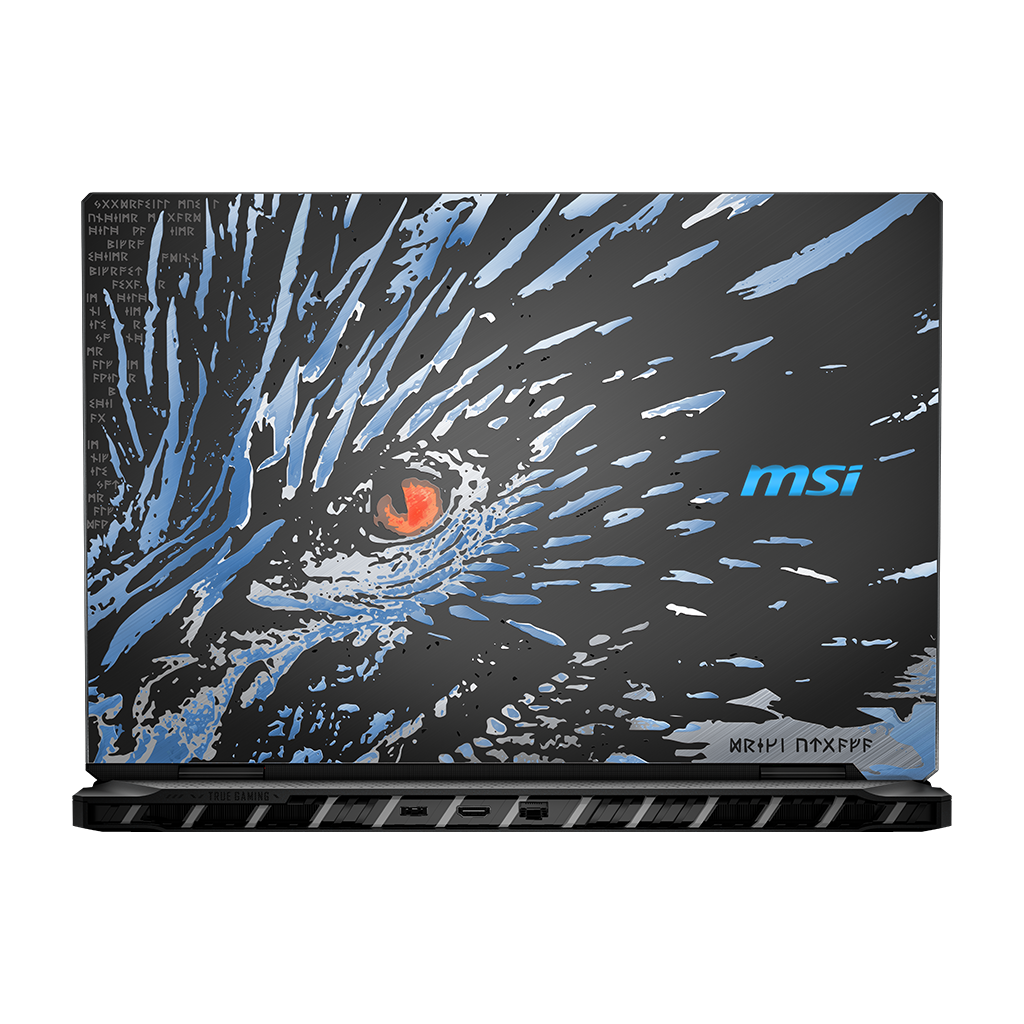 MSI Titan 18 HX Dragon Edition Norse Myth A2XWJG-440US 18