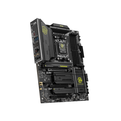 MSI MAG X870 TOMAHAWK WIFI AMD Ryzen 9000 Gaming Motherboard - MSI