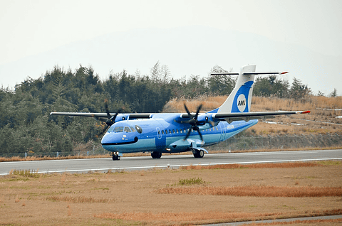 天草エアライン、2月20日デビューの「ATR 42-600」型機が本拠地の天草