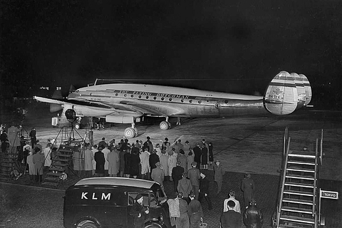 KLMオランダ航空、日本就航65周年を記念して毎日1名をビジネスクラスへ