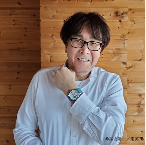 キャプテン翼×LOCMANコラボ時計」100本限定で7月28日発売。先行予約で