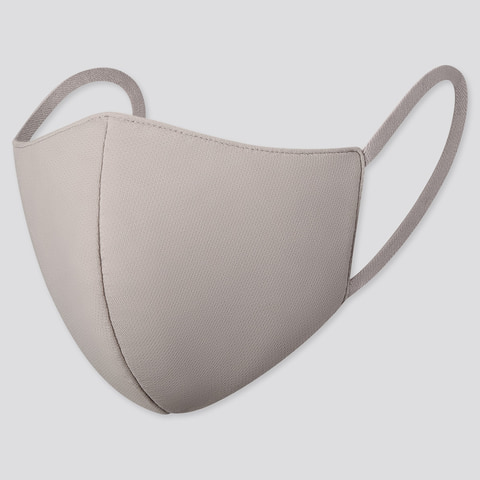 ユニクロ、「エアリズムマスク」に新色3色追加。7色展開に - トラベル