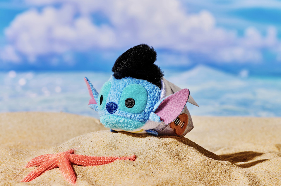 ディズニー、映画「リロ＆スティッチ」公開20周年アイテム。マカダミア