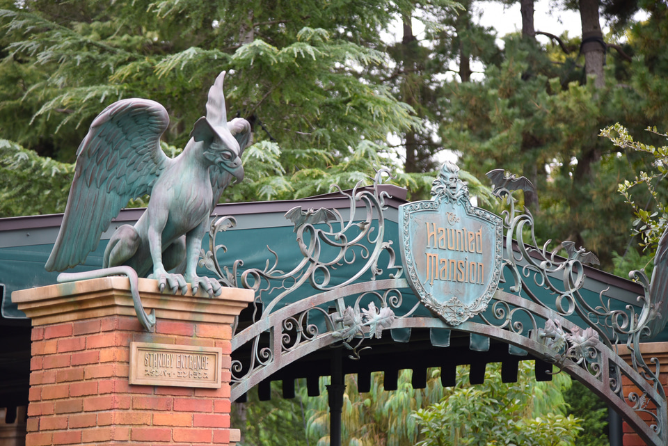 本日スタート「ディズニーストーリービヨンド」でホーンテッド