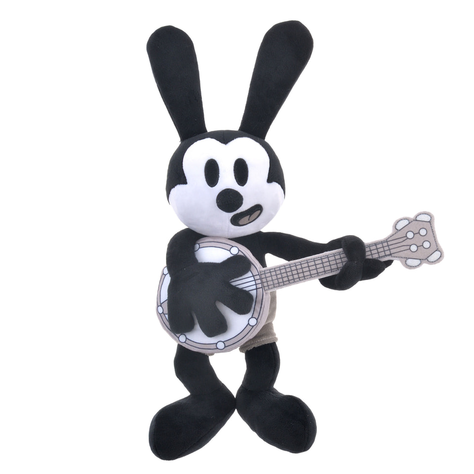 Disney100のラインアップに「オズワルド・ザ・ラッキー・ラビット