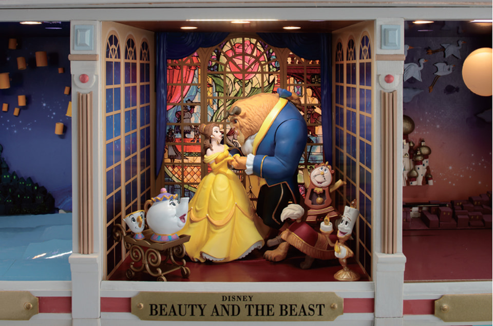 名シーンが勢揃い！ 「ディズニーマジカルミュージックシアター」創刊