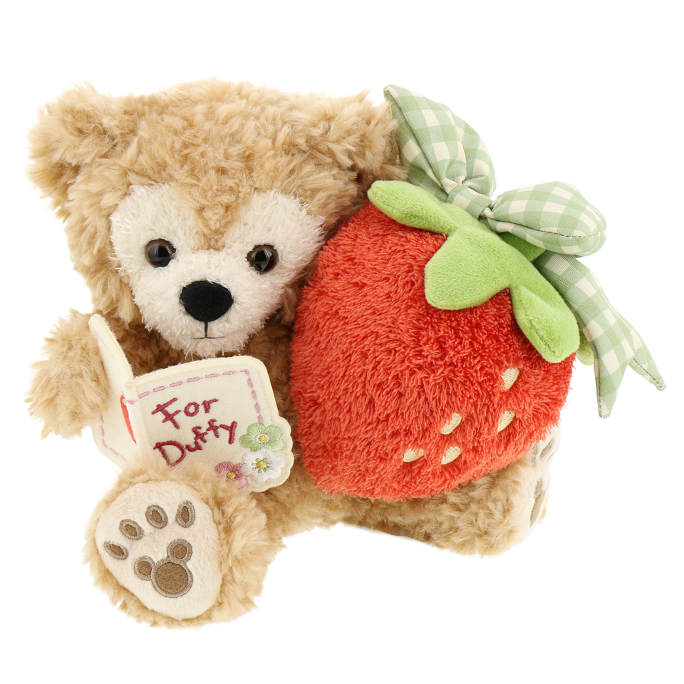 物語の続きを感じてうるっ。ダッフィー＆フレンズの新作クッション