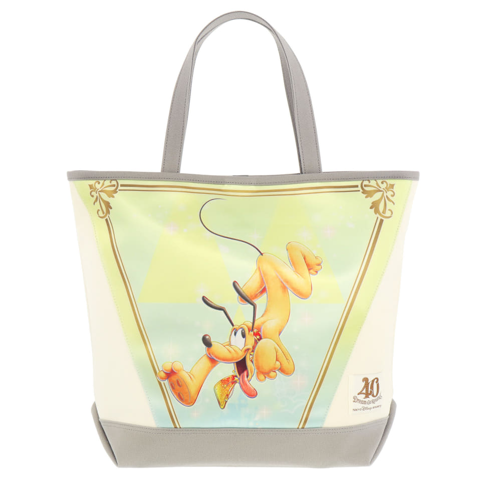 東京ディズニーリゾート、開園40周年のリアル記念バナーがまさかの