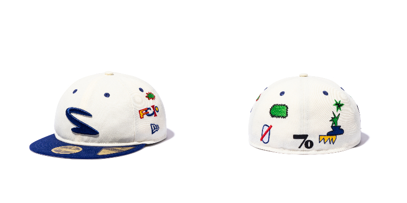 ニューエラ、「59FIFTY」7モデルを日替わりで発売。近鉄バファローズ