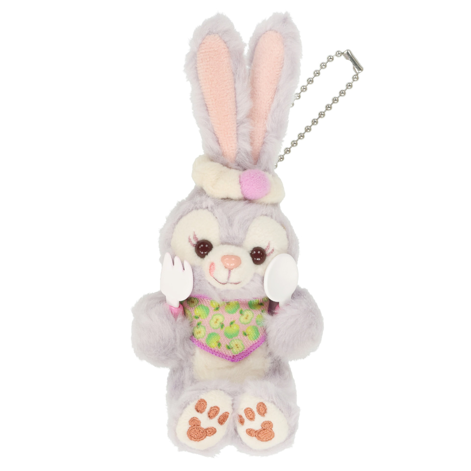 ダッフィー＆フレンズ・ワンダフルキッチン」のぬいぐるみチャーム発売