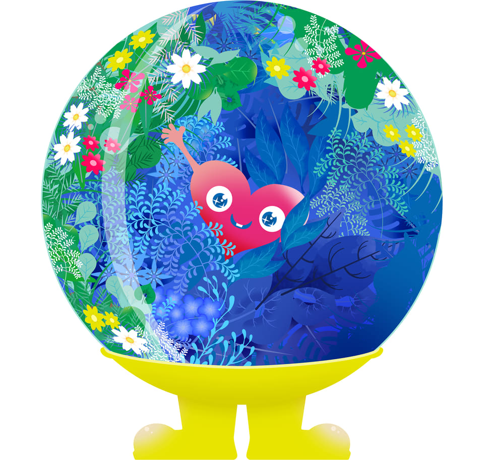 おうちで育てる「トゥンクトゥンク」栽培セット発売。次は横浜で2027年