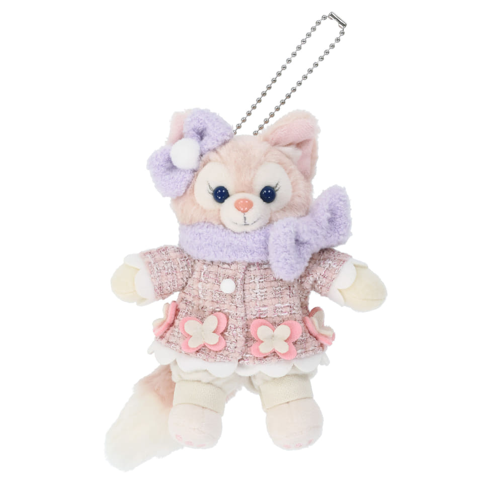 東京ディズニーシー、ダッフィーの“雪の日”モコモコのコスチュームなど