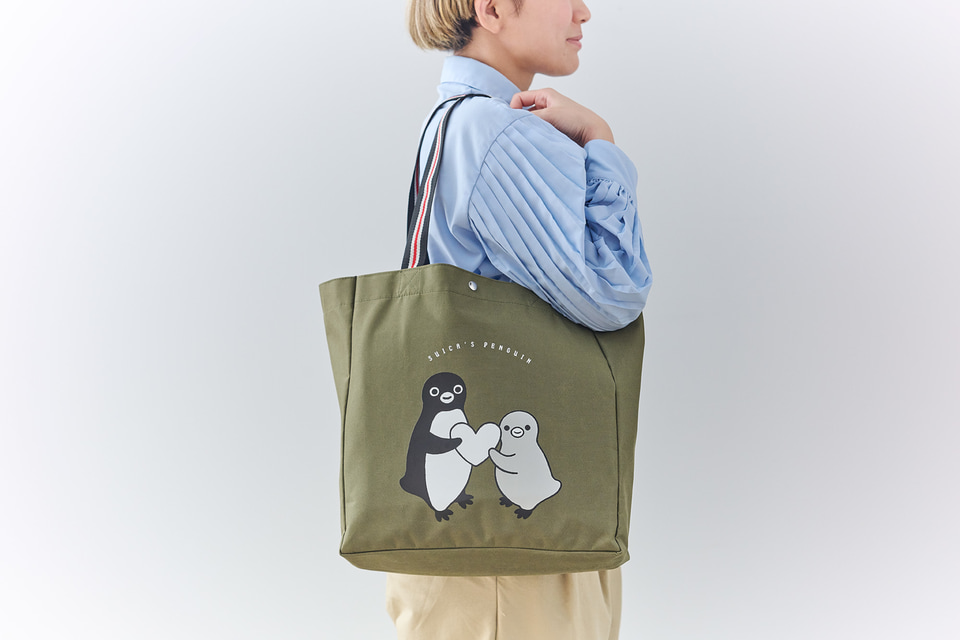 オレンジページ増刊号、特別付録に「Suicaのペンギン」大容量