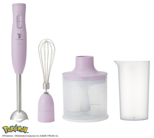 BRUNO×ポケモン、第3弾は「イーブイ」。蓋付きマグ/ホットプレート/1台