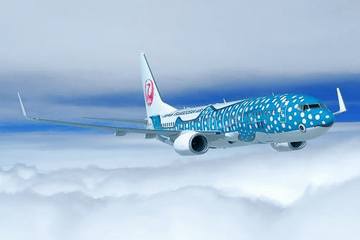 日本トランスオーシャン航空が就航50周年。記念式典で南西航空時代から