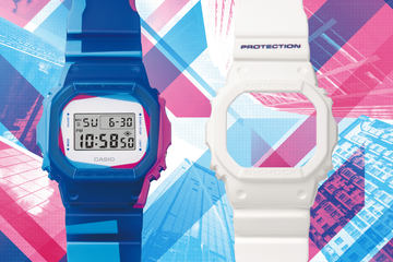 G-SHOCKカスタマイズサービスに「PERIMETRON」コラボモデル - トラベル