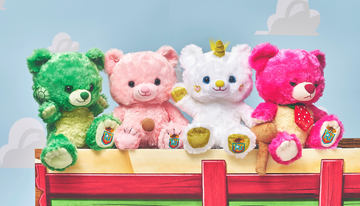 ディズニーストア、「UniBEARsity」10周年を記念し特別なアイテム発売