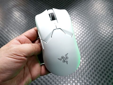 Razerの軽量ワイヤレスマウス「Viper V2 Pro」が発売、重さは58gから