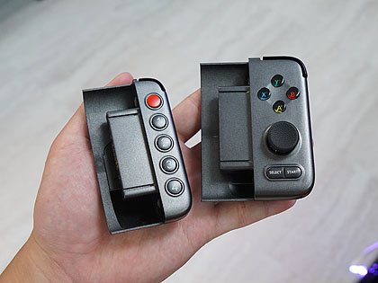 4G通信対応のAndroidゲーム機「GPD XP Plus」が13日に発売、ゲームに