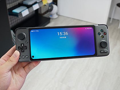 4G通信対応のAndroidゲーム機「GPD XP Plus」が13日に発売、ゲームに