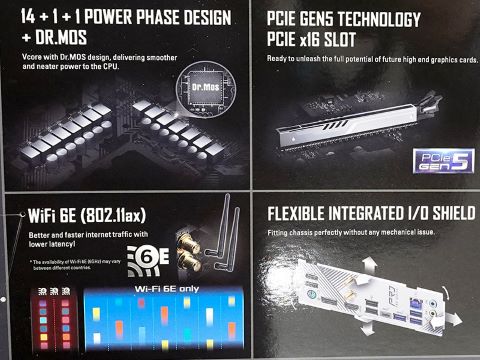 ASRockのZ790マザー「Z790 Pro RS WiFi」が発売 - AKIBA PC Hotline!