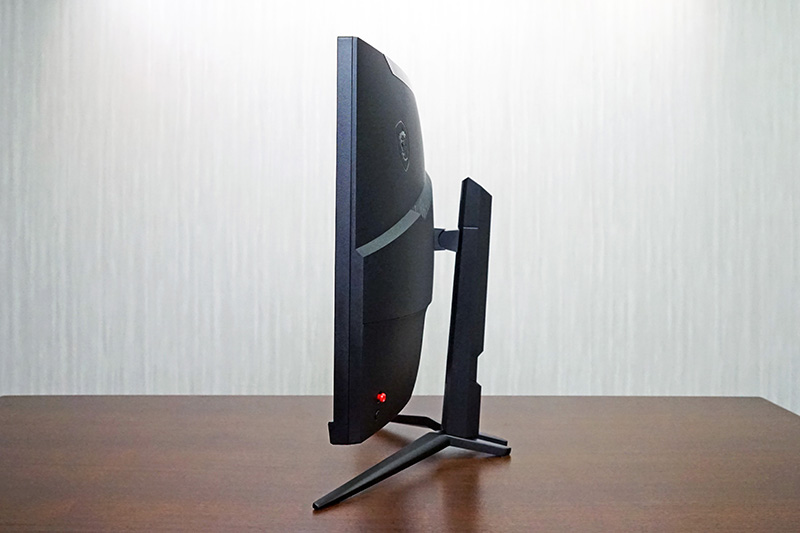 170Hz/31.5型/WQHD/湾曲な全部入りゲーミングモニター「MSI G322CQP