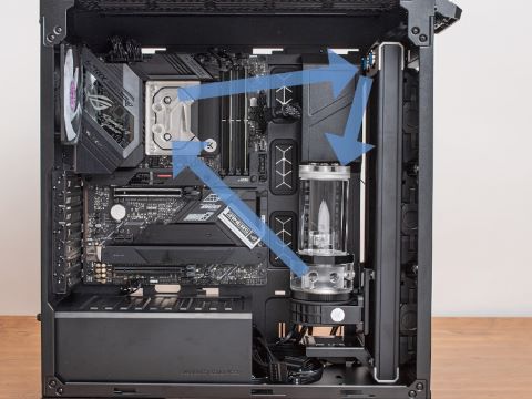 実際に“本格水冷”PCを作ってみよう！そろそろ始めてみる？“本格水冷