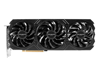 GALAKURO GAMINGのGeForce RTX 4070 Tiに新モデル、価格は129,800円