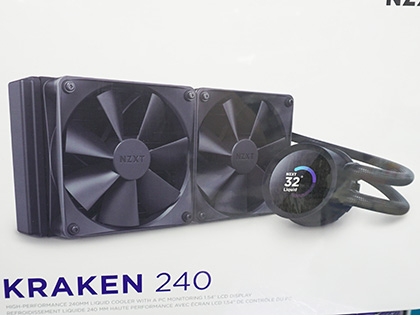 NZXTの人気水冷クーラー「Kraken」に新モデル、計18製品 - AKIBA PC