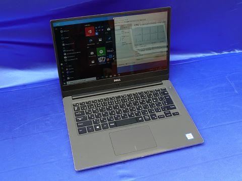 第8世代Core搭載の14インチフルHDノート「Inspiron 7472」が37,800円