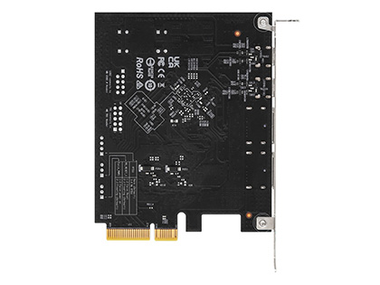 ASRockのThunderbolt 4増設カードに新リビジョン - AKIBA PC Hotline!