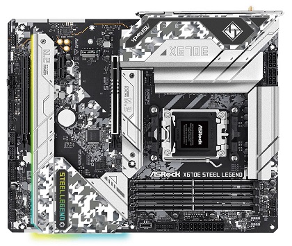 4万円台で購入できるAM5ゲーミングマザー！ASRock「X670E PG Lightning