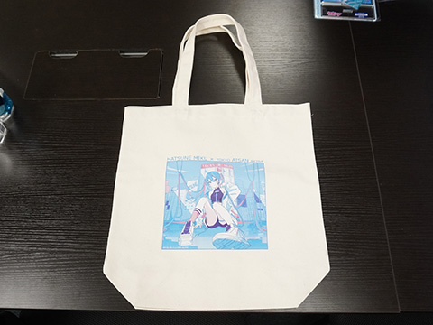 初音ミク × 愛三電機コラボグッズが予約スタート - AKIBA PC Hotline!