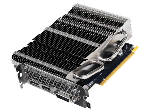 Palitのファンレスビデオカード「GeForce RTX 3050 KalmX 6GB」が入荷