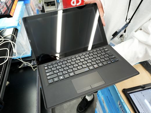 Core i5や8GBメモリ搭載のNEC 2in1 PCが11,800円！拡張クレードル付き