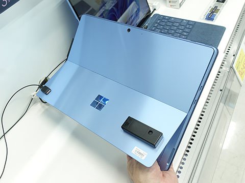 Snapdragon X搭載の「Surface Pro(第11世代)」がデビュー、価格は