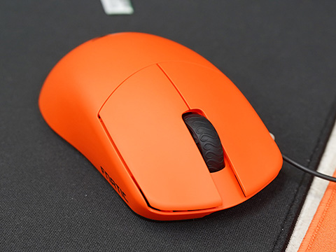 Lamzu×Fnatic Gearコラボのマウス「MAYA 8K」が30日発売、8K対応