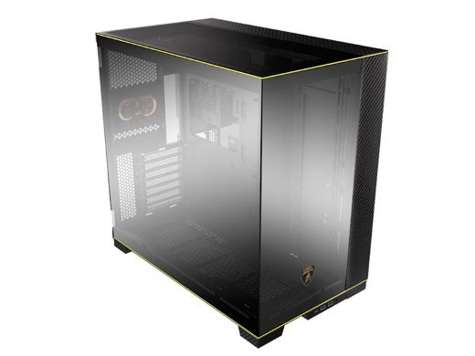 Lian Liの人気PCケース「O11D EVO RGB」のランボルギーニコラボモデル