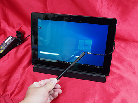 NECの教育機関様向け10.1インチWindowsタブレットが6,000円！訳あり