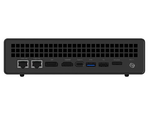 Ryzen 5 8500G搭載の高性能ミニPC「MINISFORUM MS-A1-8500G 」が登場