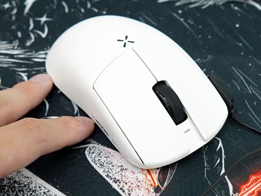 重量39gの軽量ワイヤレスゲーミングマウス「HITSCAN Hyperlight」が