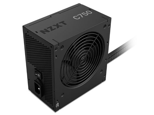 NZXTの80PLUS BRONZE電源750Wが店頭入荷、価格は7,480円 - AKIBA PC