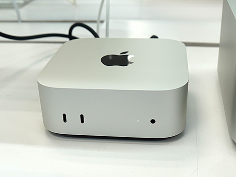 ミ*ズ様 Apple Mac mini M4チップ搭載16GBメモリSSD256 Macmini M4