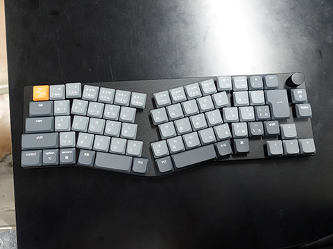 Alice配列の65%キーボード「Keychron K11 Max」が入荷、計4モデル