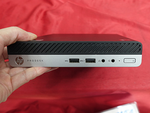 Core i5-8500Tや16GBメモリ搭載のミニPCが27,800円、中古品が秋葉原で