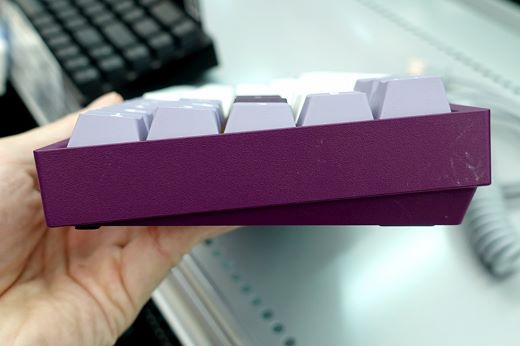 アルミ筐体/65%レイアウトのDarmoshark製ゲーミングキーボード「KT68