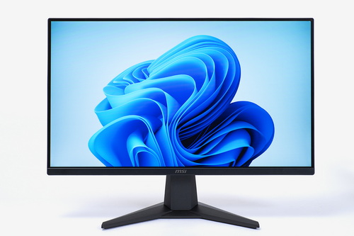 250Hz/0.5msの超高速仕様＆PS5対応で3万円の良コスパ！ MSIのフルHD 24