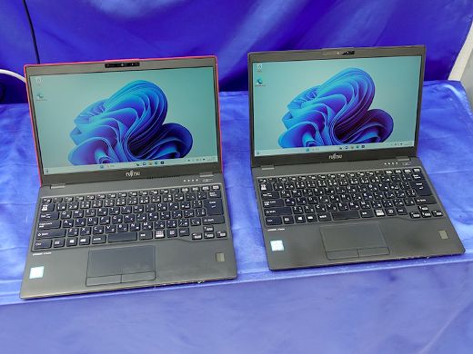 富士通の軽量13.3インチノート「LIFEBOOK U939/A」が27,800円！中古PC