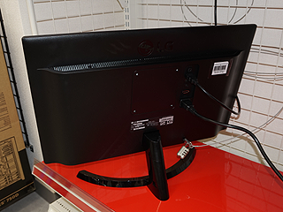 最安クラスの4K液晶「24UD58-B」がLGから登場、実売34,980円 - AKIBA