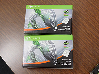 2TBの2.5インチSSHDがSeagateから、保証は5年 - AKIBA PC Hotline!